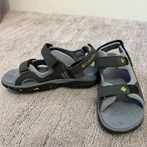 Columbia Youth Castlerock™ Supreme Sandle US 3